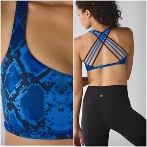 Lululemon Free to be Wild Bra